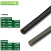 CZ 2059 Silicon Tube 0,8/1,8 mm (1 M) Mat Yeşil