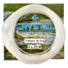 Cyrstal Beyaz Poşet Misina 1.00 mm