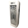 Lightex LT-2150S 50 Ledli Şarj Edilebilir Işıldak
