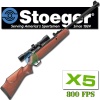 Stoeger X5 4.5 mm Combo Ahşap Havalı Tüfek