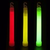 Argeus 6 Kimyasal Işık Çubuğu Kırmızı Renk 15 cm (Glow Stick)