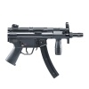 Umarex Heckler&Koch MP5 K 6mm Airsoft Siyah Havalı Silah