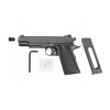 Cybergun Colt 1911 Rail Gun Airsoft 6 mm Siyah Havalı Tabanca