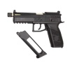 ASG CZ P09 Optic Blowback Airsof Havalı Tabanca 6 mm Siyah