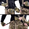 Soğuk İklim Takımı - Su İtici Nefes Alır Kumaş - -35° - Kamuflaj - Savage.