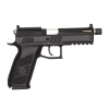 ASG CZ P09 Optic Blowback Airsof Havalı Tabanca 6 mm Siyah