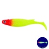 Silikon Sahte Balık - 10g 100mm - Fishack PredatorX - UV Boyalı - Solar