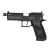 ASG CZ P09 Optic Blowback Airsof Havalı Tabanca 6 mm Siyah