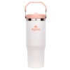 Çelik Termos - Igloo - Powder - 900ml - Beyaz/Somon - 205788