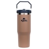 Çelik Termos - Igloo - Powder - 900ml - Kahve/Kayrak - 205788