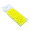 Yüzen Sazan Boncuğu - 14 MM - 50li - Neon Yeşili