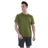 Alpinist Mission Ultra Dry Erkek T-Shirt Haki (600614)