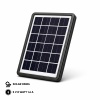 Solar Panelli Şarj Cihazı - 5 Usb Başlıklı - Wison - 5 Watt (WS-6615)