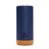 Çelik Mug Termos - Igloo - Cork - 500ml - Lacivert - 205695