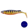 Silikon Sahte Balık - 10g 100mm - Fishack PredatorX - UV Boyalı - Lava