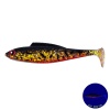Silikon Sahte Balık - 4,5g 85mm - Fishack PredatorX - UV Boyalı - Copper
