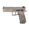 ASG CZ P09 Tan Blowback Havalı Tabanca 4.5 mm Pellet