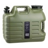 Musluklu Su Bidonu - Madfox Galon Air PE - 24 Litre - Yeşil - 547310