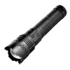 Şarj Edilebilir Zoomlu El Feneri - Wison - 6000 Lümen - 60 Watt