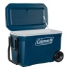 Soğutucu Buzluk - Coleman - Xtreme Wheeled 62 QT Tekerlekli - 58.6 lt - Lacivert