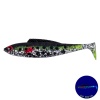 Silikon Sahte Balık - 4,5g 85mm - Fishack PredatorX - UV Boyalı - Fleck