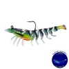 Silikon Karides Yem - 7g 75mm - Fishack Krillax - UV Boyalı - Neon Shrimp