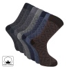 Pro Çorap Cebelitarık Kışlık Havlu Pamuk Erkek Çorabı 41-44 (14639)