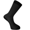 50103 Amber Merserize Erkek Çorabı Siyah 41-44
