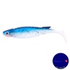 Silikon Sahte Balık - 10g 100mm - Fishack PredatorX - UV Boyalı - Aqua