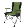 Katlanır Kamp Piknik Sandalyesi - Madfox Roxy - Yeşil/Siyah - 546247  - Taşıma Çantalı