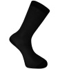 50104 Ruby Merserize Erkek Çorabı Siyah 41-44
