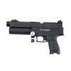 Hatsan Velox Black 5.5 mm PCP Havalı Tabanca