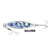 Metal Jig Yem - Ryuji Zuby - 32mm 6.6gr - Silver