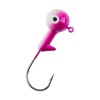 Jighead - Zoka - Kurşunlu Olta İğnesi - (XH-A 02) - Pembe Beyaz - 18 Gr