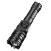 Şarj Edilebilir Zoomlu El Feneri - Wison - 2500 Lümen - 25 Watt