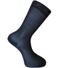 50105 Obsidian Merserize Erkek Çorabı Siyah 41-44