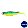Silikon Sahte Balık - 10g 100mm - Fishack PredatorX - UV Boyalı - Drill