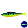 Silikon Sahte Balık - 4,5g 85mm - Fishack PredatorX - UV Boyalı - Volt
