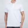 Alpinist Stratus Erkek Polo T-Shirt Beyaz (600303)