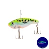 Vibrasyon Yem - LRF/Spin Jig - Fishack VibraX - 15g 55mm - Fire Gill - UV Boyalı
