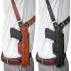Savage Dik Kapalı Koltuk Altı Tabanca Kılıfı F92 Beretta