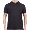 Erkek Polo Yaka Tişört - Roc - Siyah (600603)