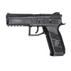 ASG CZ P09 Blowback Airsoft Havalı Tabanca 6 mm Siyah