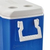 Soğutucu Buzluk - Coleman - Poly Lite 48 QT - 45.7 lt - Mavi/Beyaz