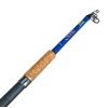 Teleskopik Olta Kamışı - Sensei - 300cm - 100/150 Gr - Mavi - Protackle