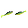 Silikon Sahte Balık - 4,5g 85mm - Fishack PredatorX - UV Boyalı - Volt