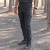 Erkek Outdoor Pantolon - Tactical - Siyah