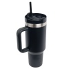 Çelik Mug Termos - Igloo - Stadler - 1.2 lt - Siyah - 205787