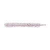 Silikon Kurt Yem - LRF Yem - 1g 70mm - Fishack Wormix - 10 Adet - White