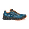 Scarpa Rush 2 Gore-Tex Koşu Ayakkabısı Cosmic Blue-Orange